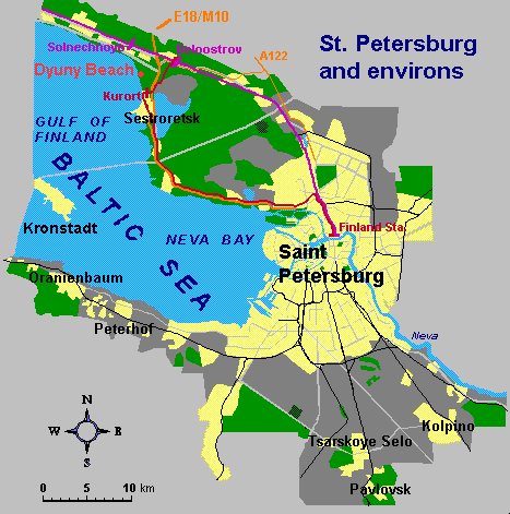 St. Petersburg