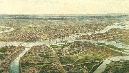 St. Petersburg 1870